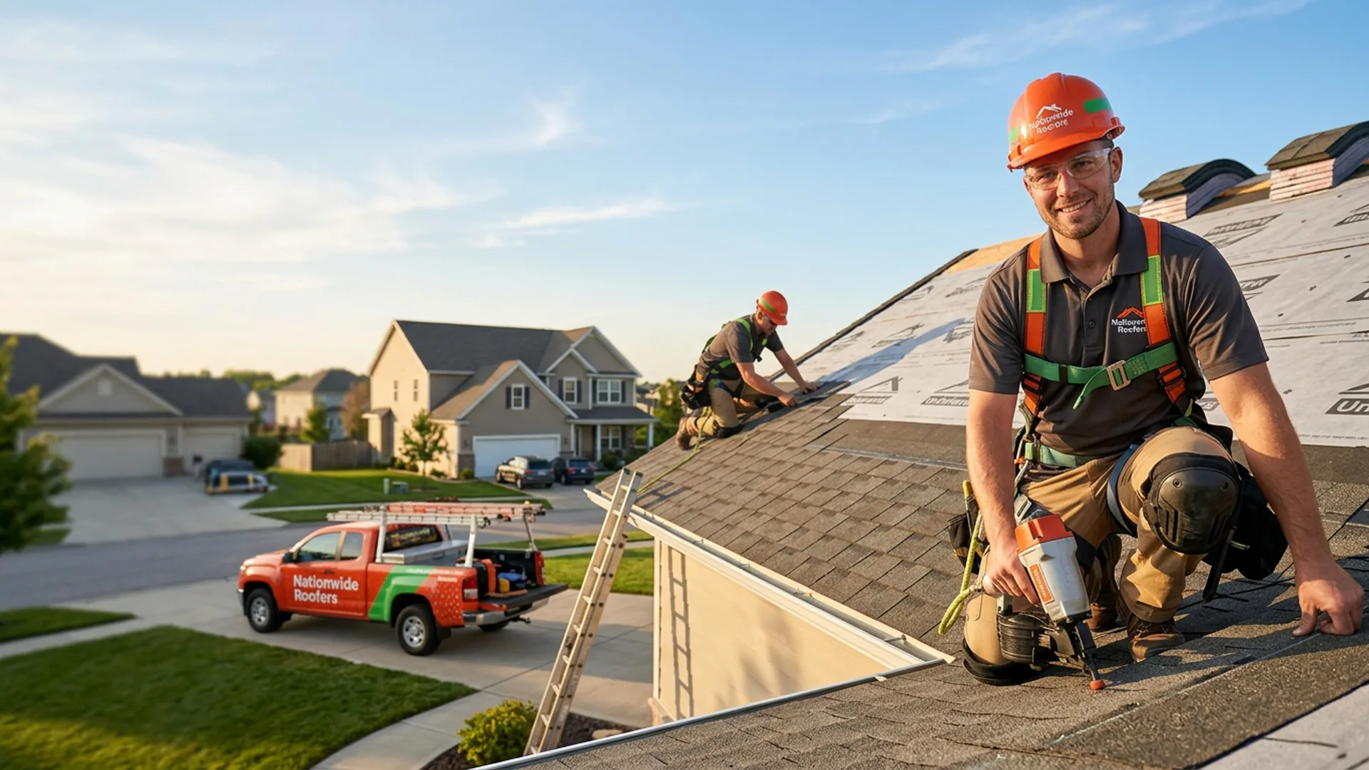 Community Roof Installation Humboldt, TN Near Me
